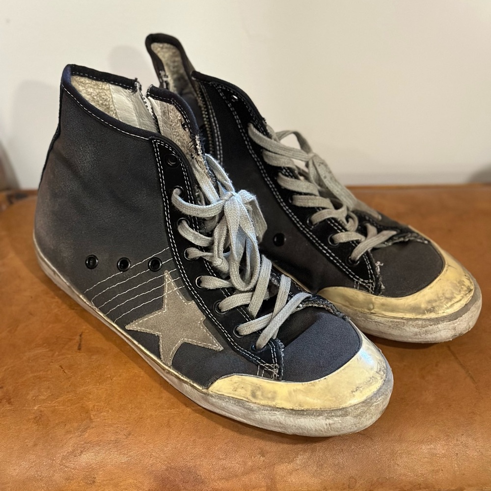 Men’s Golden Goose ‘Francy’ Sneakers